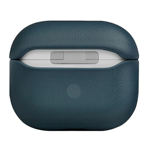Kup Apple UNIQ Terra Tasche AirPods 3 Echtes Leder blau/nautisch blau - UNIQ541BLU - {ean13} - Sklep Home Screen