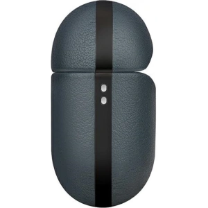 Kup Etui UNIQ Terra Apple AirPods 3 Genuine Leather niebieski/nautical blue - UNIQ541BLU - {ean13} - Sklep Home Screen