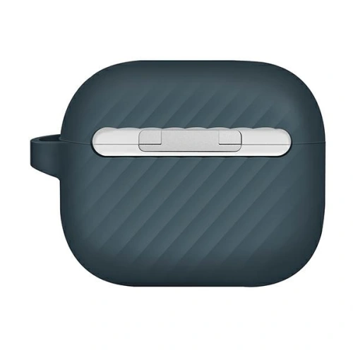 Kup Etui UNIQ Vencer Apple AirPods 3 silikonové modré/nautical blue - UNIQ542BLU - {ean13} - Sklep Home Screen