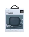 Kup Etui UNIQ Vencer Apple AirPods 3 silikonové modré/nautical blue - UNIQ542BLU - {ean13} - Sklep Home Screen