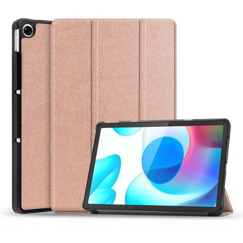 Kup Etui Tech-Protect Smartcase Realme Pad 10.4 Rózsaarany - THP781RS - {ean13} - Sklep Home Screen