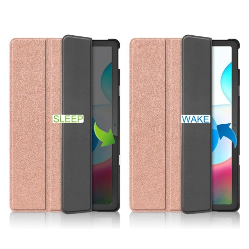 Kup Etui Tech-Protect Smartcase Realme Pad 10.4 Roz Auriu - THP781RS - {ean13} - Sklep Home Screen