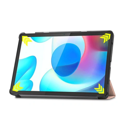 Kup Etui Tech-Protect Smartcase Realme Pad 10.4 Rózsaarany - THP781RS - {ean13} - Sklep Home Screen