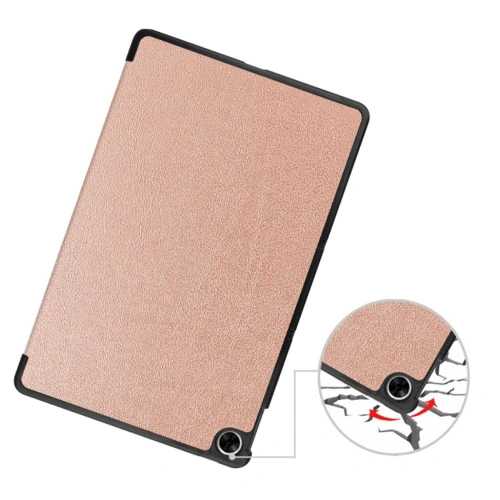 Kup Etui Tech-Protect Smartcase Realme Pad 10.4 Roz Auriu - THP781RS - {ean13} - Sklep Home Screen