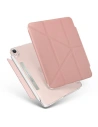 Kup Etui UNIQ Camden Apple iPad mini 2021 (6. generációs) / iPad mini 8.3" 2024 7gen rózsaszín/peónia rózsaszín Antimikrobiális - UNIQ543PNK - {ean13} - Sklep Home Screen