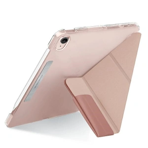 Kup Etui UNIQ Camden Apple iPad mini 2021 (6. generációs) / iPad mini 8.3" 2024 7gen rózsaszín/peónia rózsaszín Antimikrobiális - UNIQ543PNK - {ean13} - Sklep Home Screen