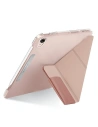 Kup Etui UNIQ Camden Apple iPad mini 2021 (6. generációs) / iPad mini 8.3" 2024 7gen rózsaszín/peónia rózsaszín Antimikrobiális - UNIQ543PNK - {ean13} - Sklep Home Screen