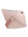 Kup Etui UNIQ Camden Apple iPad mini 2021 (6. generációs) / iPad mini 8.3" 2024 7gen rózsaszín/peónia rózsaszín Antimikrobiális - UNIQ543PNK - {ean13} - Sklep Home Screen