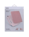 Kup Etui UNIQ Camden Apple iPad mini 2021 (6. generációs) / iPad mini 8.3" 2024 7gen rózsaszín/peónia rózsaszín Antimikrobiális - UNIQ543PNK - {ean13} - Sklep Home Screen