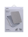 Kup Etui UNIQ Camden Apple iPad mini 2021 (6. generációs) / iPad mini 8.3" 2024 7gen szürke/fossil grey Antimicrobial - UNIQ544GRY - {ean13} - Sklep Home Screen