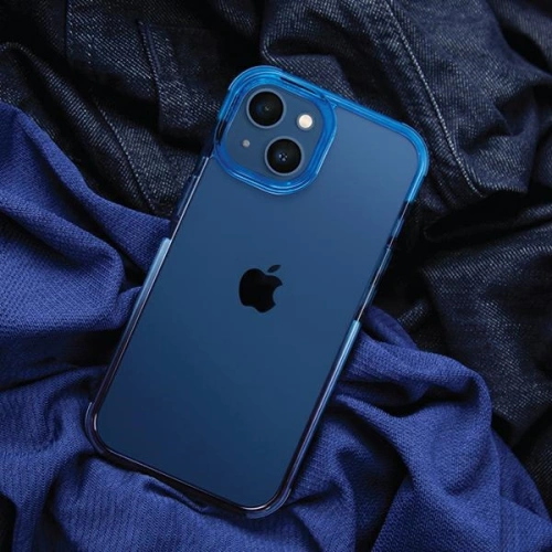 Kup Etui UNIQ Combat Duo Apple iPhone 13 černá-modrá/black-blue - UNIQ545BLKBLU - {ean13} - Sklep Home Screen
