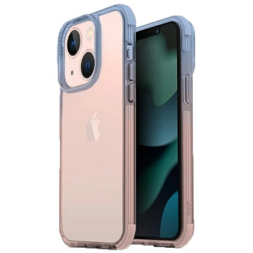 Kup Etui UNIQ Combat Duo Apple iPhone 13 modro-růžový/blue-pink - UNIQ546BLUPNK - {ean13} - Sklep Home Screen