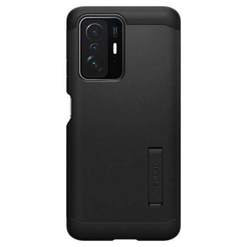 Kup Etui Spigen Tough Armor Xiaomi 11T/Pro Black - SPN2021BLK - {ean13} - Sklep Home Screen