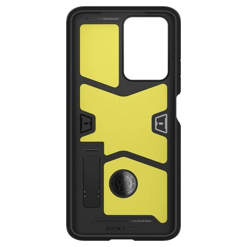 Kup Etui Spigen Tough Armor Xiaomi 11T/Pro Black - SPN2021BLK - {ean13} - Sklep Home Screen