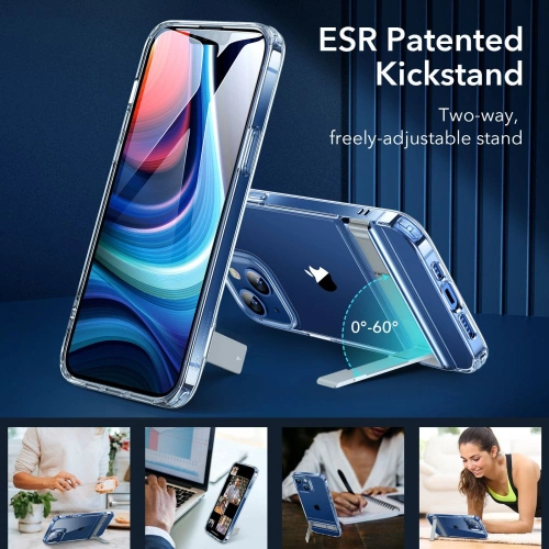 Kup Etui ESR Air Shield Boost Apple iPhone 13 Clear - ESR439CL - {ean13} - Sklep Home Screen