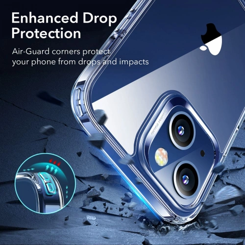 Kup Etui ESR Air Shield Boost Apple iPhone 13 Clear - ESR439CL - {ean13} - Sklep Home Screen