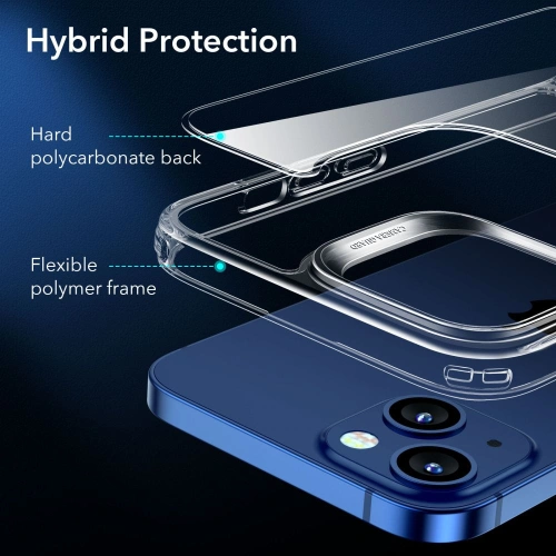 Kup Etui ESR Air Shield Boost Apple iPhone 13 Clear - ESR439CL - {ean13} - Sklep Home Screen