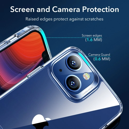 Kup Etui ESR Air Shield Boost Apple iPhone 13 Clear - ESR439CL - {ean13} - Sklep Home Screen