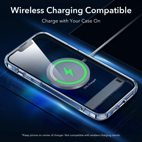 Kup Etui ESR Air Shield Boost Apple iPhone 13 Clar - ESR439CL - {ean13} - Sklep Home Screen