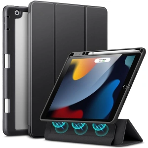 Kup Etui ESR Rebound Hybrid Apple iPad 10.2 2019/2020/2021 (7., 8. i 9 generacji) Black - ESR440BLK - {ean13} - Sklep Home Screen