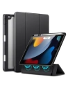 Etui ESR Rebound Hybrid Apple iPad 10.2 2019/2020/2021 (7., 8. și 9. generație) Negru