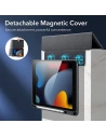 Kup ESR Apple Tasche Rebound Hybrid iPad 10.2 2019/2020/2021 (7., 8. und 9. Generation) Schwarz - ESR440BLK - {ean13} - Sklep Home Screen