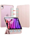 Kup Etui ESR Rebound Hybrid Apple iPad mini 2021 (6. generacji) / iPad mini 8.3" 2024 (7. generacji) Frosted Pink - ESR441PNK - {ean13} - Sklep Home Screen