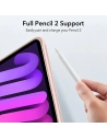 Kup Etui ESR Rebound Hybrid Apple iPad mini 2021 (6. generációs) / iPad mini 8.3" 2024 7gen Frosted Pink - ESR441PNK - {ean13} - Sklep Home Screen