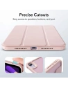 Kup Etui ESR Rebound Hybrid Apple iPad mini 2021 (6. generációs) / iPad mini 8.3" 2024 7gen Frosted Pink - ESR441PNK - {ean13} - Sklep Home Screen
