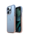 Etui UNIQ Combat Duo Apple iPhone 13 Pro Max modro-růžový/blue-pink