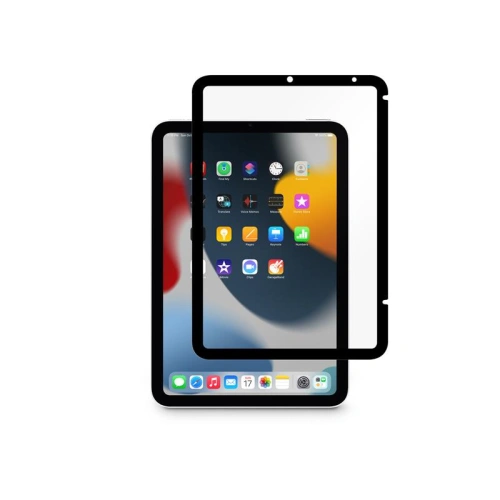 Kup Matt védőfólia Moshi iVisor AG Apple iPad mini 2021 (6. generáció) / iPad mini 8.3" 2024 7gen (fekete keret) - MOSH207BLK - {ean13} - Sklep Home Screen