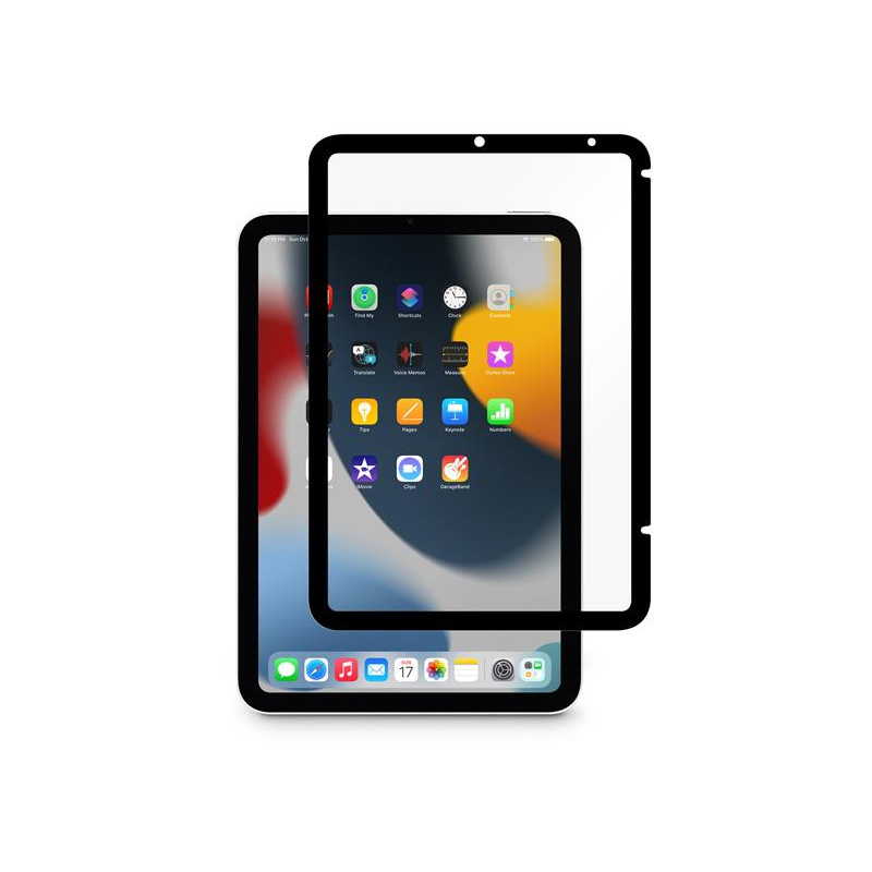 Buy Moshi AG Anti-glare Screen Protector Apple iPad mini 2021 6 Gen (black) - 4711064644401 - MOSH207BLK - Homescreen.pl