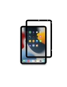 Matt védőfólia Moshi iVisor AG Apple iPad mini 2021 (6. generáció) / iPad mini 8.3" 2024 7gen (fekete keret)