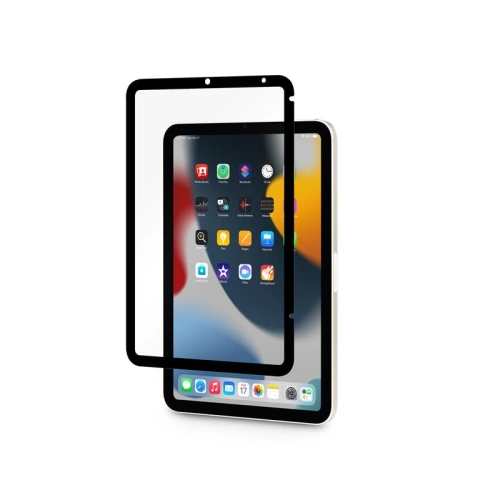 Kup Matná ochranná fólie Moshi iVisor AG Apple iPad mini 2021 (6. generace) (černý rámeček) - MOSH207BLK - {ean13} - Sklep Home Screen