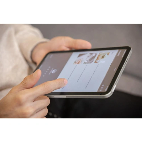Kup Matt védőfólia Moshi iVisor AG Apple iPad mini 2021 (6. generáció) / iPad mini 8.3" 2024 7gen (fekete keret) - MOSH207BLK - {ean13} - Sklep Home Screen