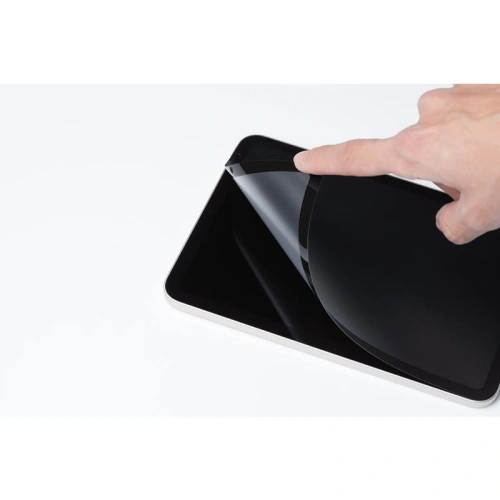 Kup Matt védőfólia Moshi iVisor AG Apple iPad mini 2021 (6. generáció) / iPad mini 8.3" 2024 7gen (fekete keret) - MOSH207BLK - {ean13} - Sklep Home Screen