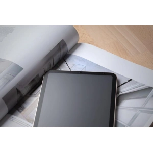 Kup Matt védőfólia Moshi iVisor AG Apple iPad mini 2021 (6. generáció) / iPad mini 8.3" 2024 7gen (fekete keret) - MOSH207BLK - {ean13} - Sklep Home Screen
