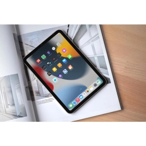 Kup Matt védőfólia Moshi iVisor AG Apple iPad mini 2021 (6. generáció) / iPad mini 8.3" 2024 7gen (fekete keret) - MOSH207BLK - {ean13} - Sklep Home Screen