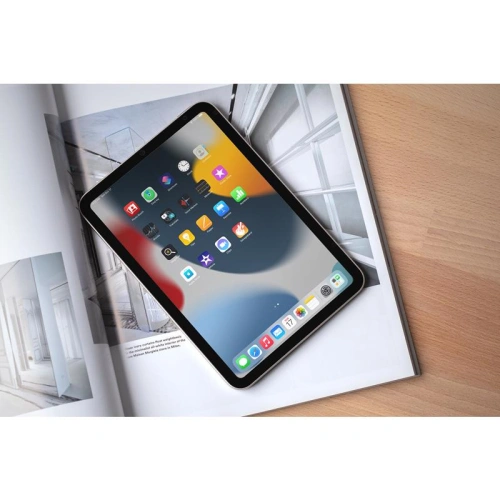 Kup Matt védőfólia Moshi iVisor AG Apple iPad mini 2021 (6. generáció) / iPad mini 8.3" 2024 7gen (fekete keret) - MOSH207BLK - {ean13} - Sklep Home Screen