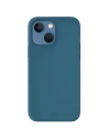 Apple UNIQ Lino Hue iPhone 13 blau/kaspisch blau MagSafe Tasche