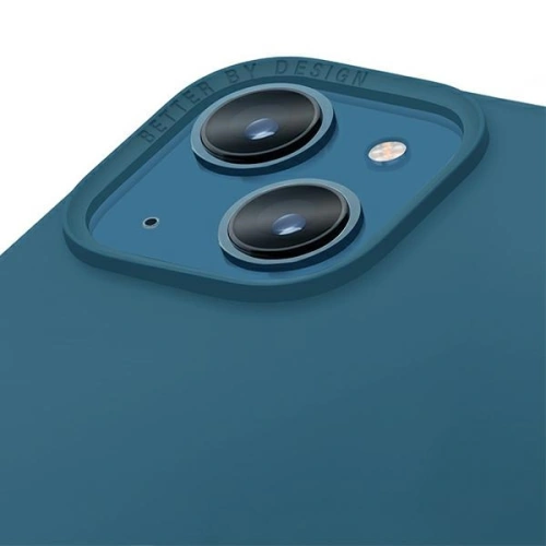 Buy UNIQ Lino Hue Apple iPhone 13 caspian blue MagSafe - UNIQ554BLU - {ean13} - Home Screen Store Europe