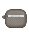 Etui UNIQ Vencer Apple AirPods 3 Silicone beżowy/dark sand