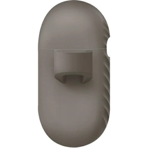 UNIQ Vencer AirPods 3 gen. Silicone beżowy/dark sand
