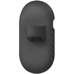 Kup Etui UNIQ Vencer Apple AirPods 3 Silicone szary/charcoal dark grey - UNIQ557DARGRY - {ean13} - Sklep Home Screen