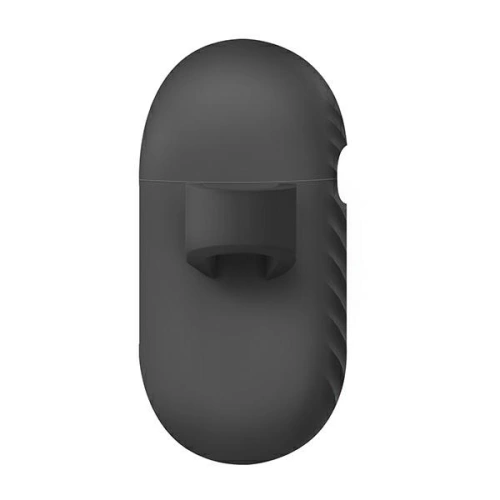 Kup Etui UNIQ Vencer Apple AirPods 3 Silicone szary/charcoal dark grey - UNIQ557DARGRY - {ean13} - Sklep Home Screen