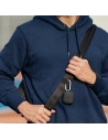 Kup Etui UNIQ Vencer Apple AirPods 3 szilikon szürke/sötétszürke - UNIQ557DARGRY - {ean13} - Sklep Home Screen