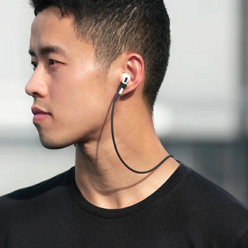 Kup Etui UNIQ Vencer Apple AirPods 3 szilikon szürke/sötétszürke - UNIQ557DARGRY - {ean13} - Sklep Home Screen