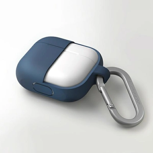 Kup Etui UNIQ Vencer Apple AirPods 3 silikonové šedé/charcoal tmavě šedé - UNIQ557DARGRY - {ean13} - Sklep Home Screen