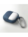Kup Etui UNIQ Vencer Apple AirPods 3 szilikon szürke/sötétszürke - UNIQ557DARGRY - {ean13} - Sklep Home Screen