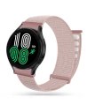 Kup Pasek Tech-Protect Nylon Samsung Galaxy Watch 4 40/42/44/46mm Roz Perlă - THP782PEAPNK - {ean13} - Sklep Home Screen